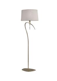 Mara FG Floor Lamps Mantra Contemporary Floor Lamps Mara FG Floor Lamps Mantra Contemporary Floor Lamps